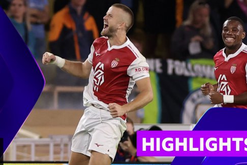 歐冠聯(lián)賽曼城兩次領(lǐng)先被摩納哥2-2扳平比分