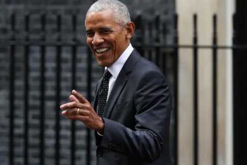 奧巴馬呼吁加州選民通過50號提案以對抗特朗普
