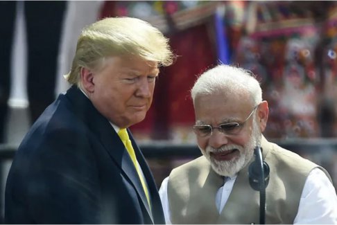 印度總理與特朗普關(guān)于購(gòu)買俄羅斯石油并沒(méi)有通話