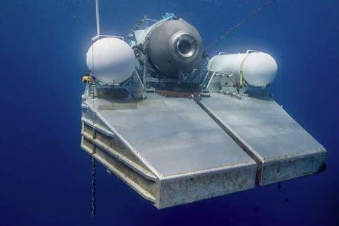 泰坦?jié)撍鲀?nèi)爆兩年后 報(bào)告稱原因是工程缺陷和多次