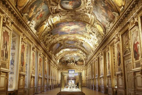 價(jià)值6000萬美元的鉆石和皇冠：盧浮宮失竊藏品清單公