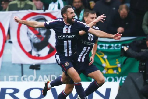 蘇格蘭超級聯(lián)賽鄧迪2-0凱爾特人