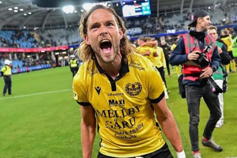 米亞爾比如何闖入瑞典足球俱樂部精英圈