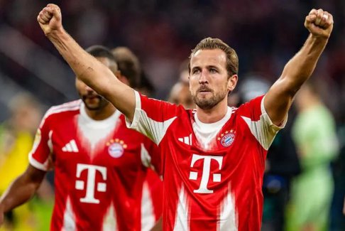 凱恩不停進(jìn)球——金球獎(jiǎng)觸手可及嗎？