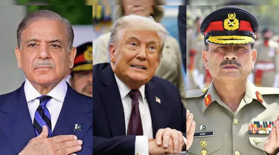 伊斯蘭堡支持特朗普關(guān)于在五月結(jié)束印巴軍事沖突的說(shuō)法