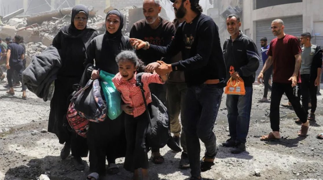 以軍恢復執(zhí)行加沙?；饏f(xié)議 以色列暫停援助