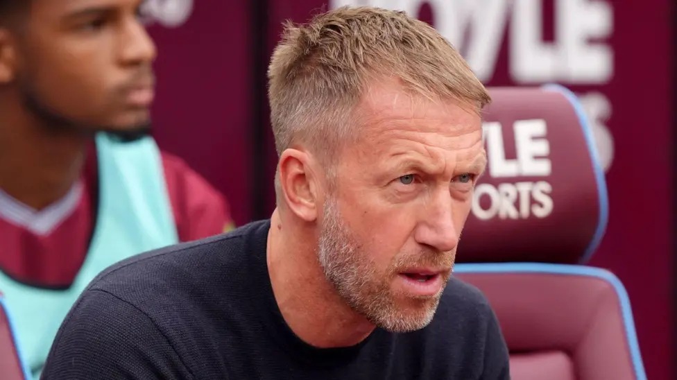 格雷厄姆&middot;波特曾在英超聯(lián)賽中執(zhí)教布萊頓、切爾西和西漢姆聯(lián)隊