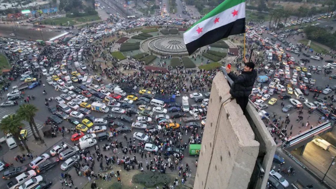 世界銀行估計(jì)重建成本將是敘利亞預(yù)計(jì)的2024年GDP的十倍