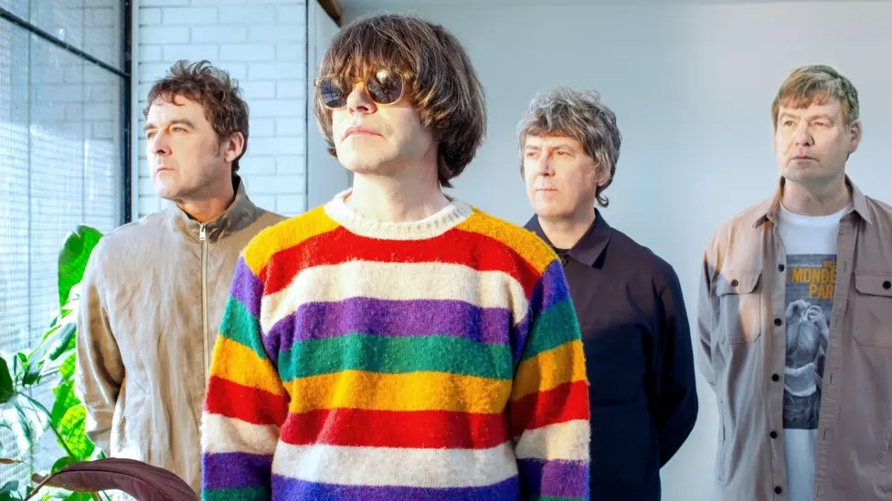 《We Are Love》是The Charlatans自2017年《Different Days》之后發(fā)行的第一張專輯