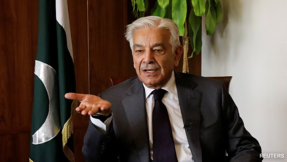 巴基斯坦國防部長警告阿富汗：&ldquo;如果和談失敗，將爆發(fā)戰(zhàn)爭&rdquo;