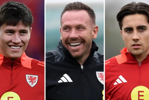 卡迪夫的年輕球員是威爾士主帥貝拉米的“夢想”