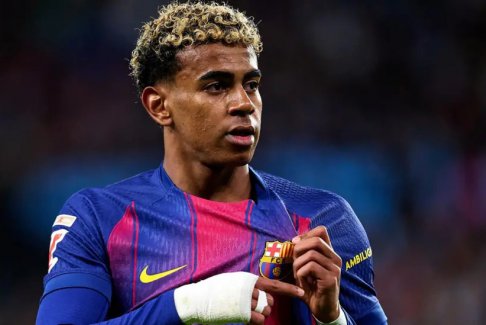 拉明·亞馬爾因腹股溝手術(shù)退出西班牙國(guó)家隊(duì)