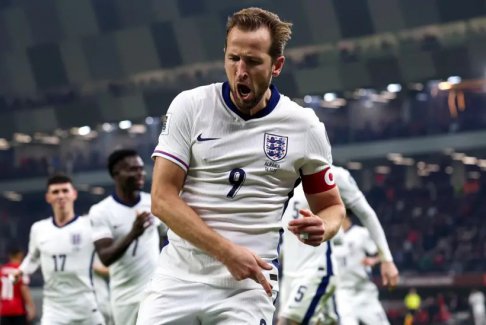 英格蘭球員評(píng)價(jià)：誰正處于“職業(yè)生涯最佳狀態(tài)”？