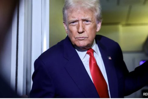 特朗普稱贊聯(lián)合國(guó)安理會(huì)投票通過(guò)了他的加沙和平計(jì)