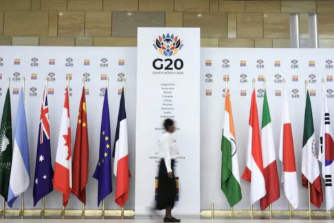 特朗普缺席、COP30僵局和烏克蘭問題令G20峰會(huì)黯然失