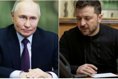 烏克蘭和歐洲急于尋找應(yīng)對美國結(jié)束戰(zhàn)爭計劃的替代