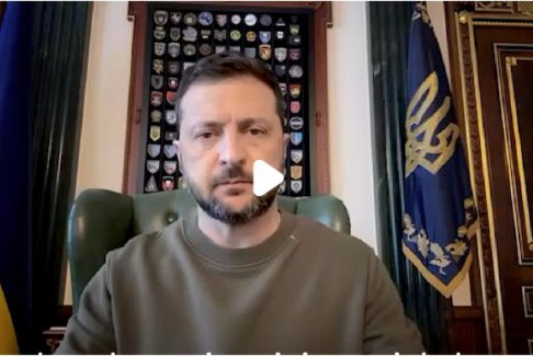 澤連斯基就美烏會談發(fā)聲明：達(dá)成共識