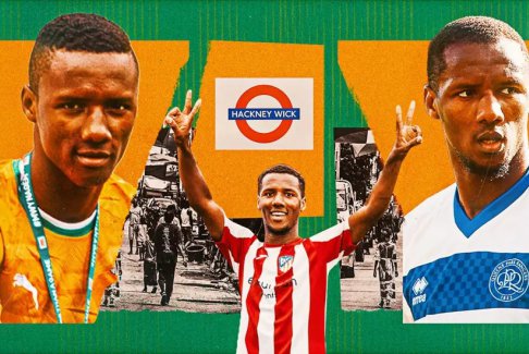 科特迪瓦球員理查德科內(nèi)將參加世界杯 理查德·科恩