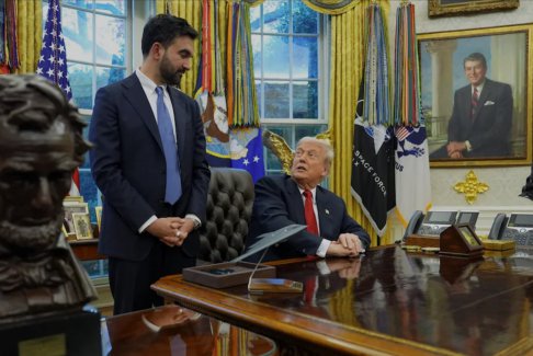 為什么特朗普和馬姆達(dá)尼或許并沒(méi)有那么不同