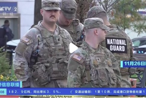 特朗普：將永久停止第三世界國家移民