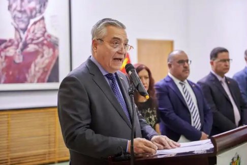 委內(nèi)瑞拉防長：戰(zhàn)爭即將來臨