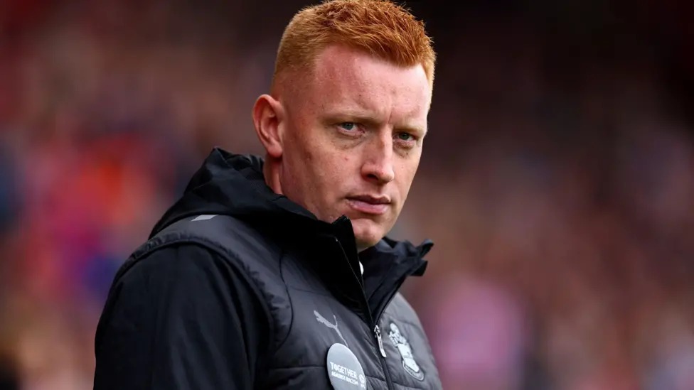 威爾&middot;斯蒂爾離開南安普頓時(shí)，球隊(duì)僅領(lǐng)先英冠降級(jí)區(qū)3分。