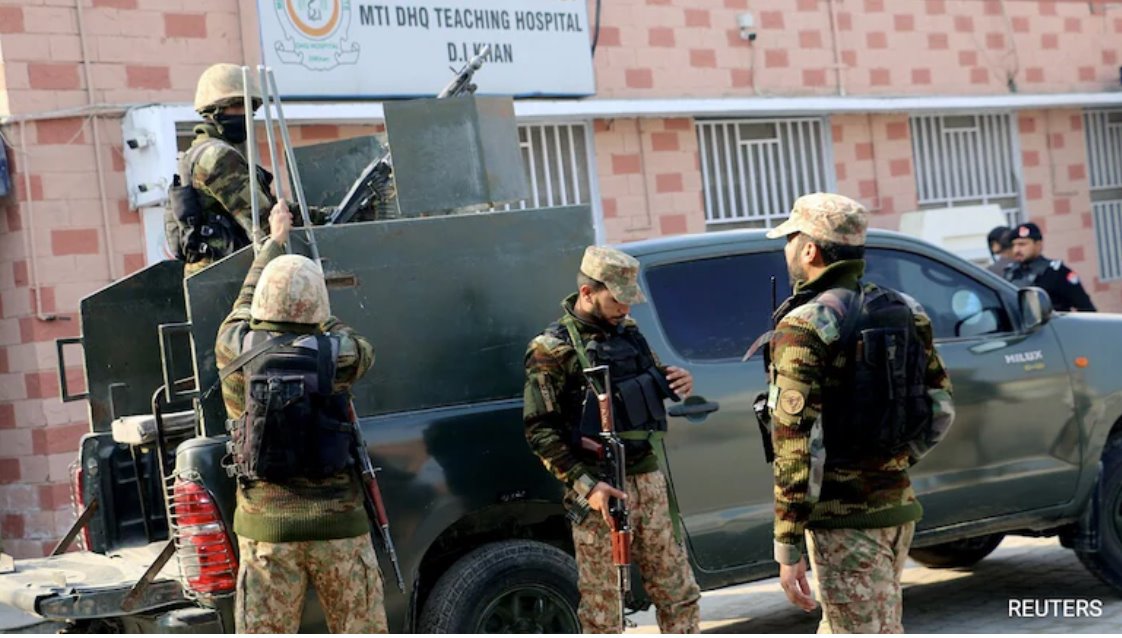 報告稱，2025年可能是巴基斯坦近十年來最致命的一年