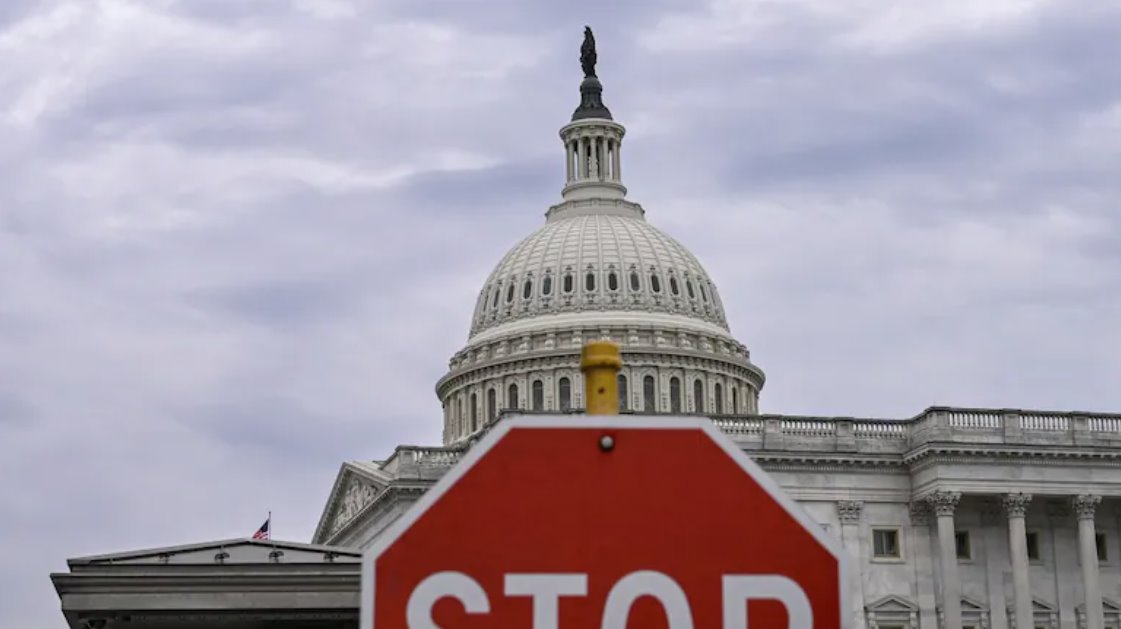 14次投票失敗，損失70億美元：美國歷史上最長政府停擺內(nèi)幕