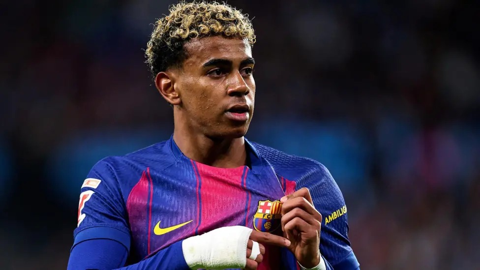 拉明&middot;亞馬爾是2024年歐洲杯西班牙隊奪冠成員之一