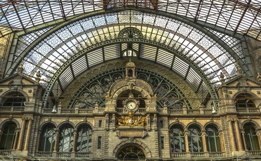 追尋盧浮宮的寶藏:走進安特衛(wèi)普的珠寶地下世界