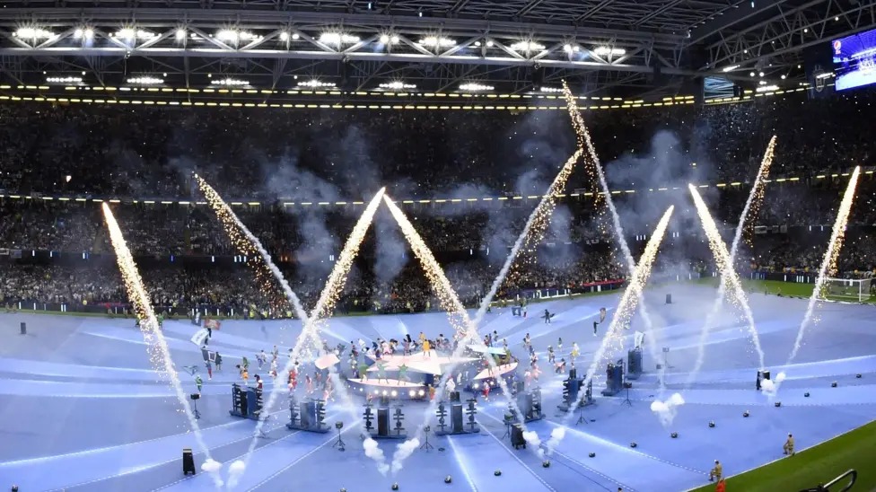 加的夫的千禧球場在2017年舉辦了歐冠決賽