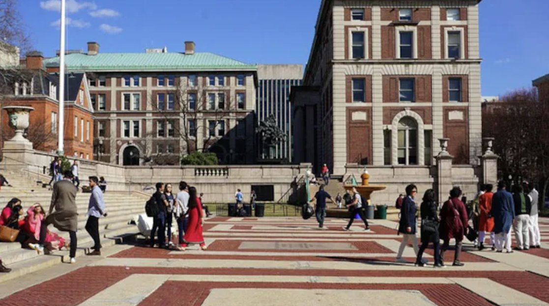 中國是美國第二大留學生來源國，僅次于印度