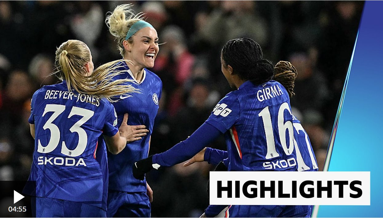 切爾西為與巴塞羅那的平局錯失良機而感到惋惜