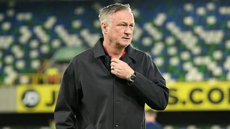 邁克爾&middot;奧尼爾認(rèn)為，意大利隊(duì)在3月26日的附加賽半決賽中承受著巨大的壓力。