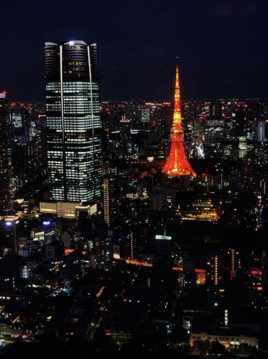 “高市下臺”響徹東京夜空
