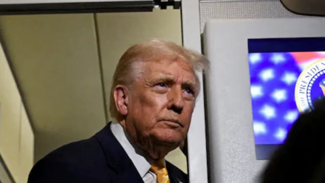 特朗普在設(shè)定最后期限后表示，烏克蘭和平計(jì)劃&ldquo;并非最終方案&rdquo;。