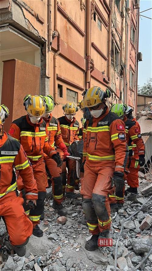 香港火災(zāi)44人遇難 3人涉誤殺被捕