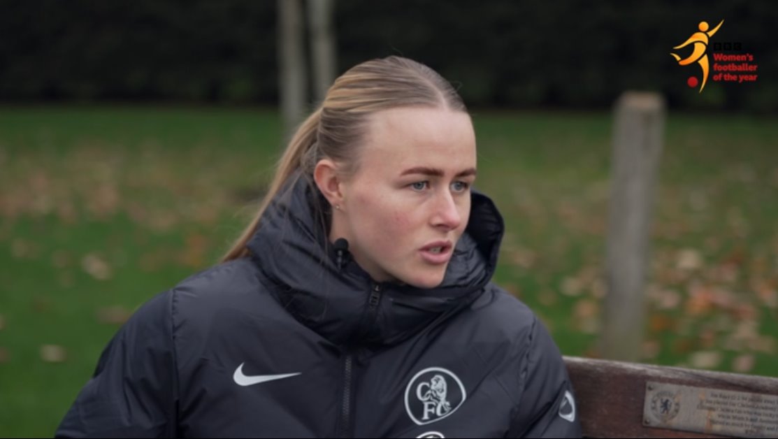漢普頓榮膺BBC年度最佳女足球員