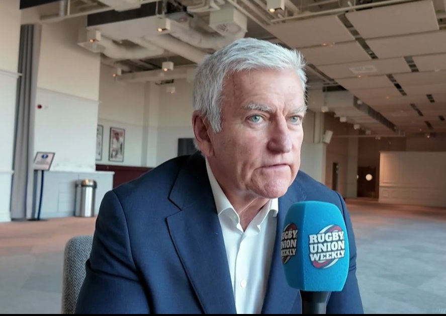 &ldquo;我們現(xiàn)在處境不錯&rdquo;&mdash;&mdash;斯威尼對英格蘭橄欖球聯(lián)合會的未來持樂觀態(tài)度