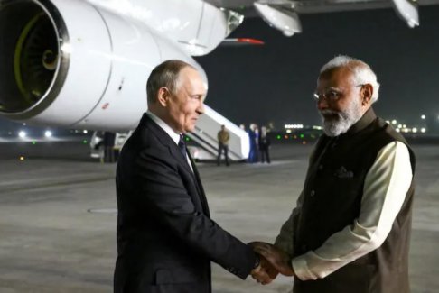 美國(guó)有權(quán)購(gòu)買俄羅斯石油 為什么印度沒有權(quán)利購(gòu)買？