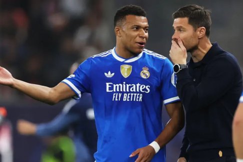 阿隆索在皇家馬德里的生存機會渺茫