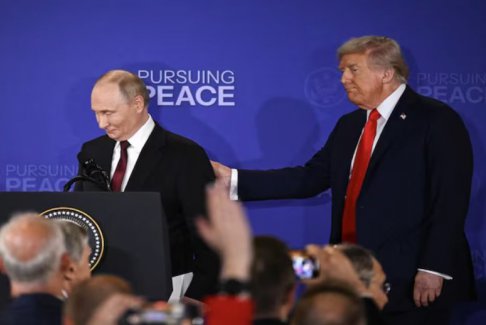 俄羅斯歡迎特朗普停止稱俄羅斯為“直接威脅”的舉