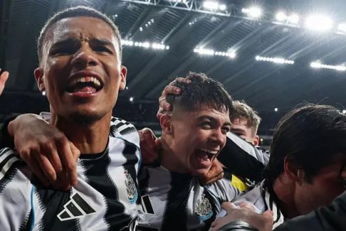 卡拉寶杯紐卡斯爾聯(lián)隊2-1富勒姆