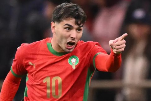 非洲國(guó)家杯摩洛哥2-0科摩羅