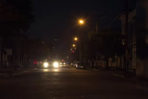 舊金山遭遇大規(guī)模停電 13萬(wàn)居民受災(zāi)