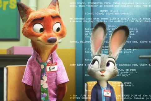 《瘋狂動物城2》：迪士尼票房十億美元的續(xù)集