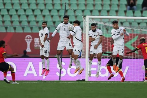 非洲國(guó)家杯安哥拉0-0埃及