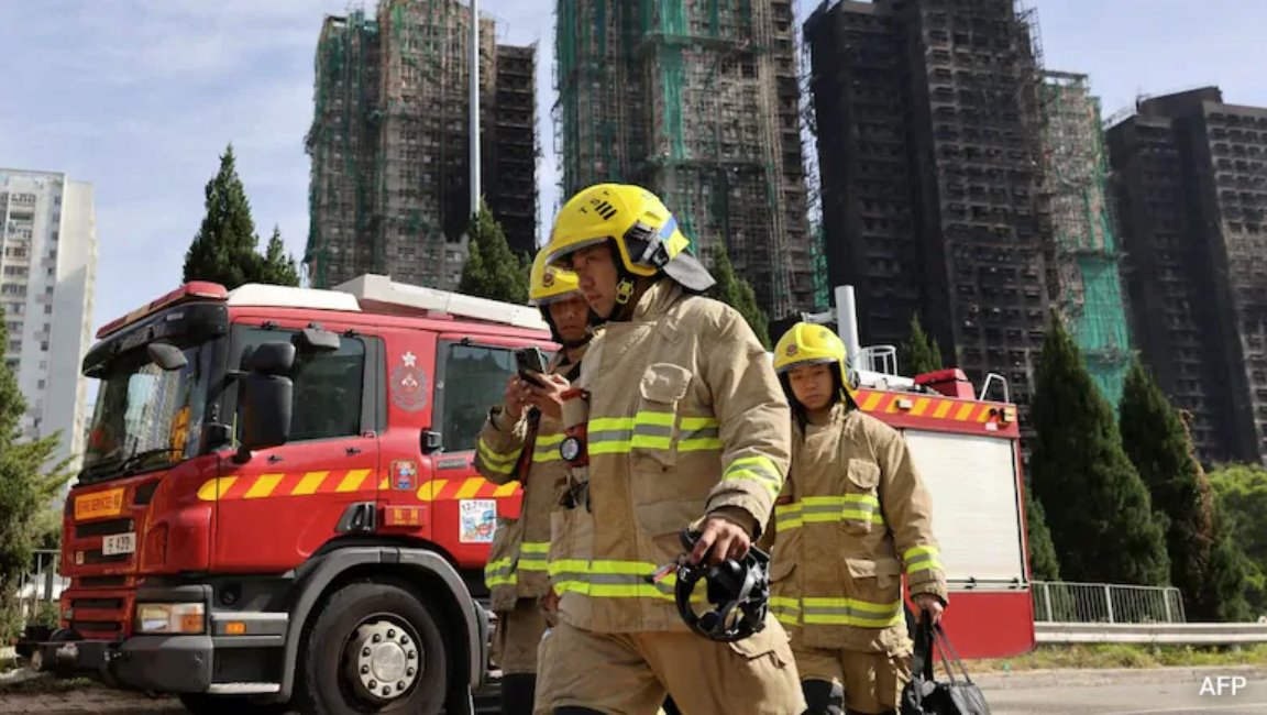 最先著火的大樓逃生困難，后來著火的大樓逃生應該來得及的，可是火警報警器竟然全部失效。