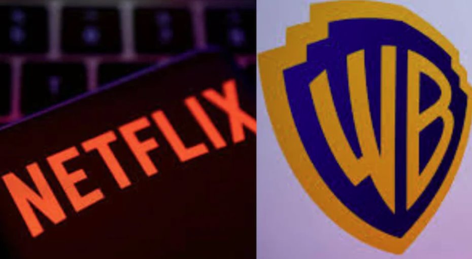 華納兄弟探索頻道（Warner Bros Discovery）的股價(jià)周一收盤(pán)上漲超過(guò)4%