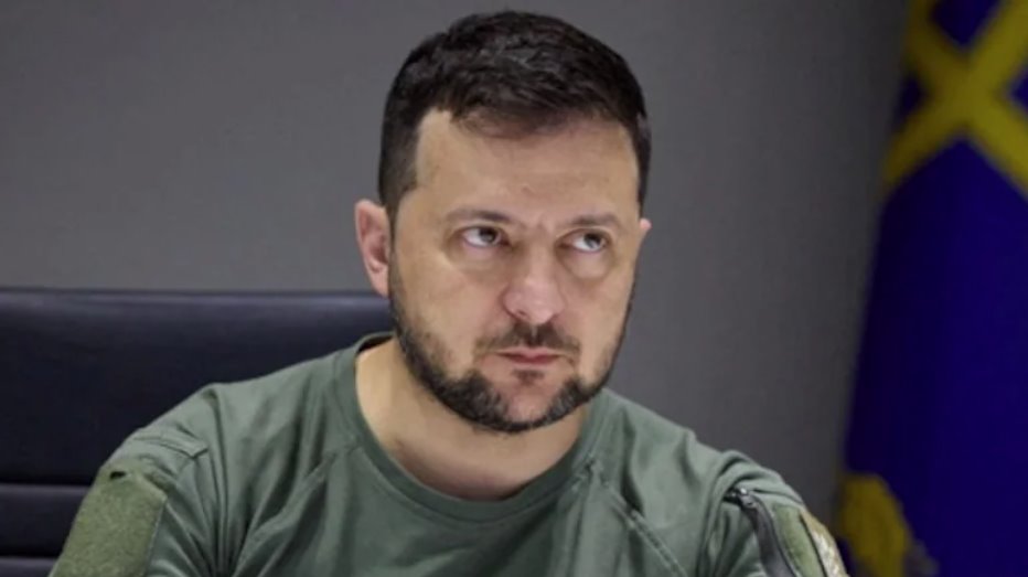 澤連斯基稱將向美國(guó)提交修改后的結(jié)束烏克蘭戰(zhàn)爭(zhēng)方案